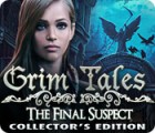 Grim Tales The Final Suspect Walkthrough